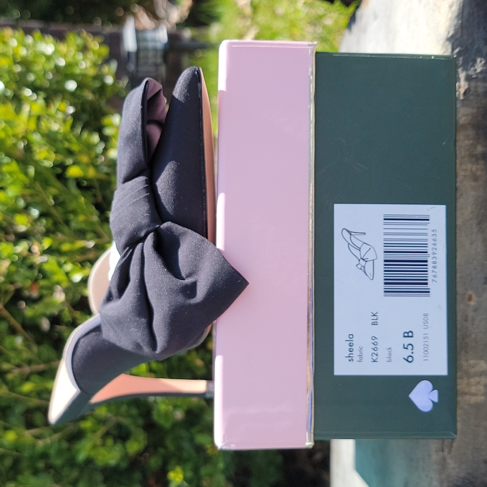 Kate spade heels brand new